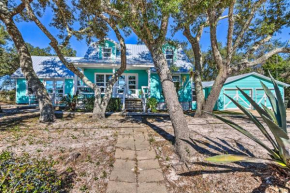 Serene Pensacola Vacation Rental with Gas Grill